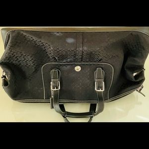 Authenic Coach Duffle Bag